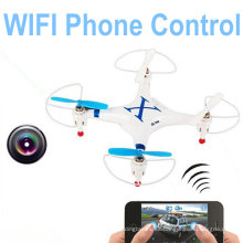 Cheerson Cx-30W para iPhone / iPad / Android Control WiFi Quadcopter 2.4G Drones de 6 ejes con cámara 10217565